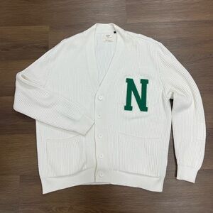 Jaded London neutrals cardigan